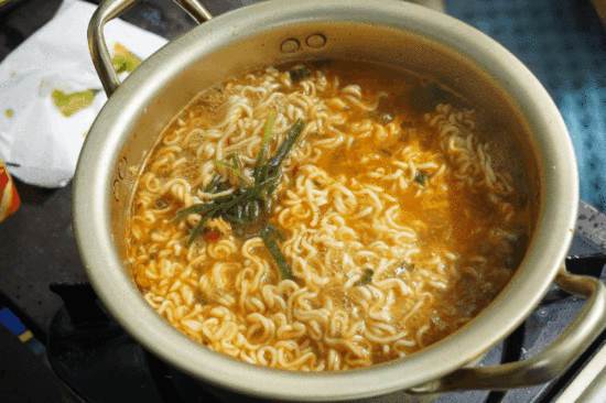 라면