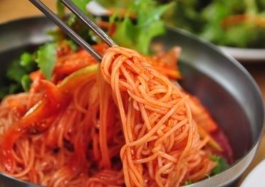 비빔국수