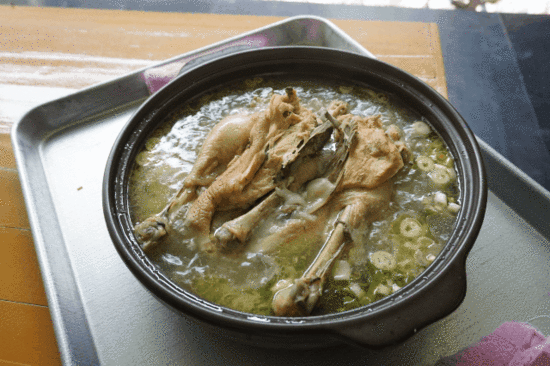 삼계탕