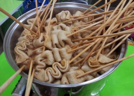 꼬치어묵