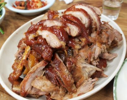 족발