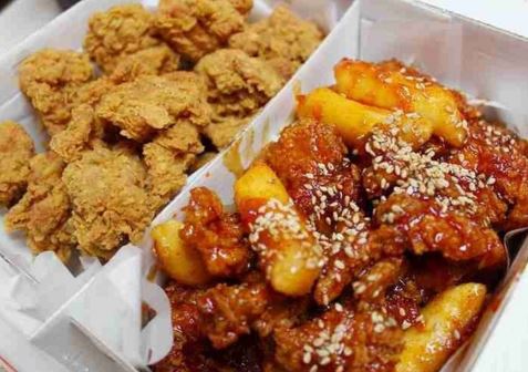 치킨
